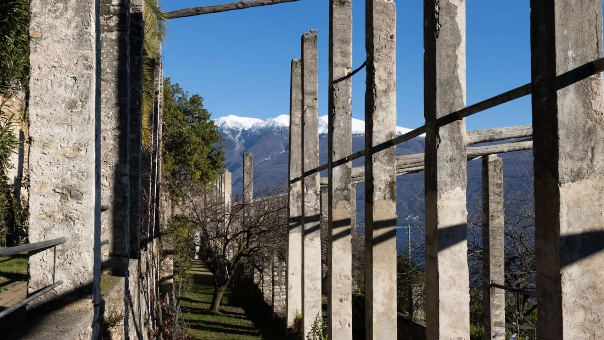 Antike Limonaia - Topaia Apartment Gargnano Italy