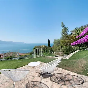  Appartamento Villa Gargnano