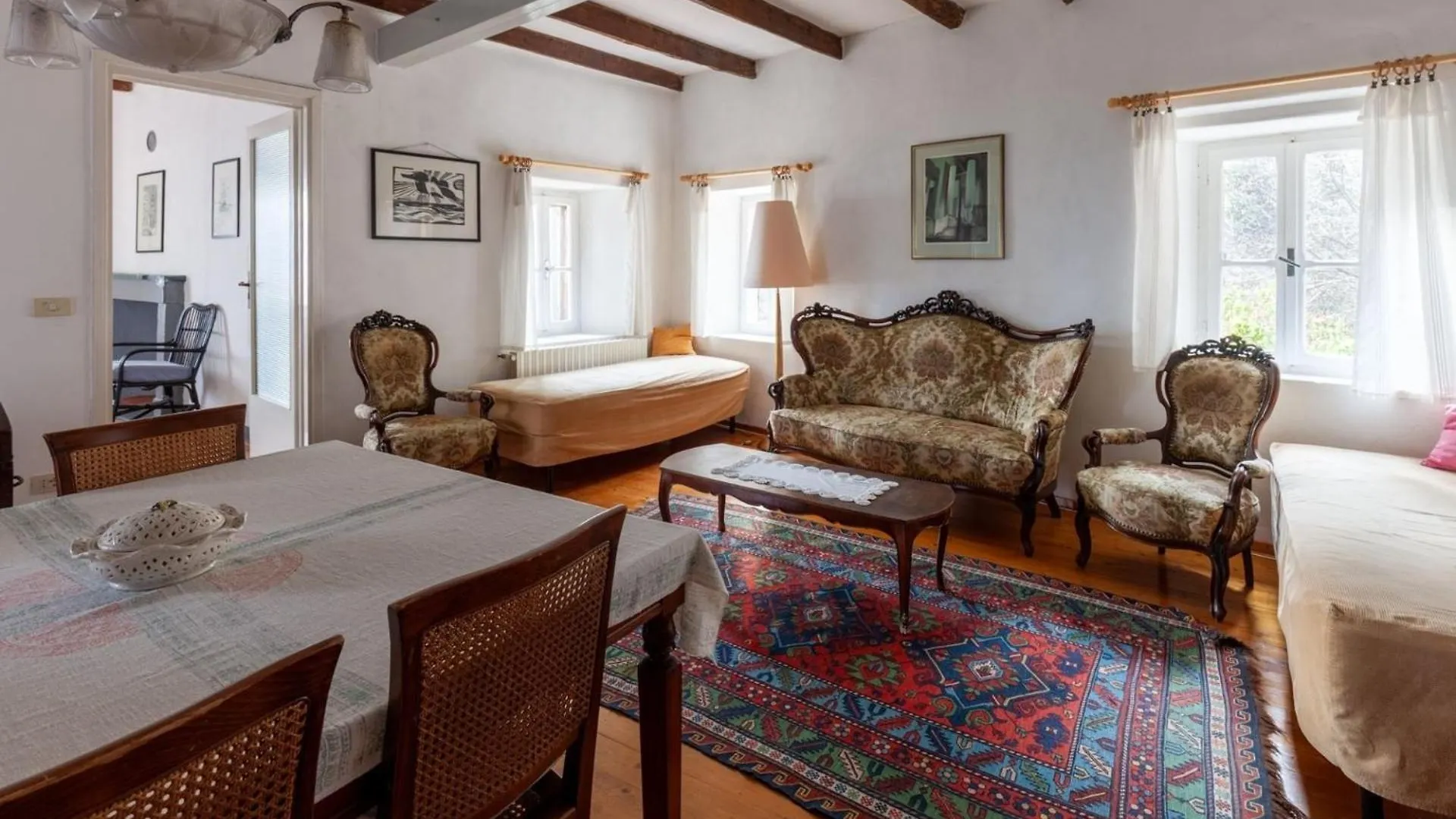 Antike Limonaia - Topaia Apartment Gargnano Italy
